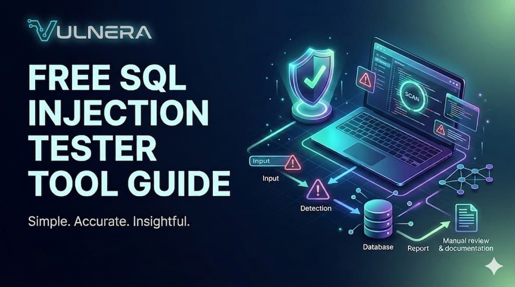 SQL injection testing guide